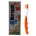 Biorepair Set Kid Oral Care Junior Toothpaste 1.7 fl.oz,50ml and Toothbrush