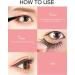  NO GLUE NO MAGNENT 3 Differt Pairs Makeup Magic Eyeliner Lashes Set Tweezer Handmade Natural And Dramatic Look False Eyelashes Eye Lashes Extension (02) - Buy Online on GoSupps.com