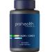 ProHealth NADH + CoQ10 - NAD Booster | 60 Day Supply | Pure NADH 25 mg CoQ10 100 mg | 60 Acid Resistant Capsules | Energy | Focus | ATP Production