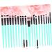 Hemoton 40 Pcs Eyeliner Eyeshadow Brush Kit Eyelash Brush Shadow Eye Shadow Brush Eyelash Eye Shadow Brush - Buy Online on GoSupps.com