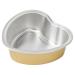 Aluminum Foil Wax Bean Bowl - Reusable Large Melting Bowl for Hair Removal | Portable & International Shipping - Buy Online on GoSupps.com