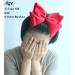 JOYOYO 14Pcs Huge 8 Inch Hair Bows for Girls - Alligator Clips for Toddlers, Teens, Cheerleaders - Buy Online on GoSupps.com