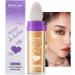 Body Shimmer Highlighter Makeup - Eye Shadow Stick Makeup Highlighter Type Body Shimmer Highlighter Portable Loose Powder Makeup for Hair Face Body 04# - Buy Online on GoSupps.com