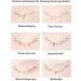 Double Tip Eyeliner - Lower Eyelashes Double Eyelid Liquid Eye Liner | Double Eyelid Waterproof Eyeliner Pencil Liquid Eye Liner With Ultra-Fine Tip For Natural Shakven X601# Cool Gray - Buy Online on GoSupps.com