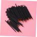 FRCOLOR 100pcs Eyeliner Pencil Makeup Tools Wand Applicator Eyeliner Brush Beauty Tools Disposable - Buy Online on GoSupps.com