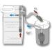 SunSun HW-603B Aquarium External Filter 400 L/h | 3 Filter Sponges Fleece Media & Pump - International Shipping - Buy Online on GoSupps.com