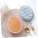 Zerodeko 2pcs Cake Silicone Mold Egg Shaped Mold Tuile Molds Silicone DIY Baking Moulds Easter Bunny Egg Silicone Easter Eggshell Semi Sphere Silicone 3D Silicone Mold Food Silica Gel Fudge 19.9x16.4cm Blue - Buy Online on GoSupps.com