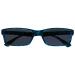 The Reading Glasses Company Blue Tortoiseshell Sun +2.00 Diopters Single