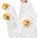 Makeup Sponge Holder - Crown Design Blender Egg Puff Drying Stand for Home - Shop Internationally - Buy Online on GoSupps.com