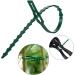 WILLBOND Adjustable Garden Plant Ties - 200 Pieces - Cable Tie - Buy Online on GoSupps.com