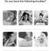 Ear Plugs for Noise Reduction | Sleep Travel Concert Swimming | Washable Hearing Protection - Black - Buy Online on GoSupps.com