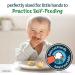 GERBER Organic Biscuits Honey Baby Snacks Biscuits 10+ Months 150 g 6 Pack - Buy Online on GoSupps.com