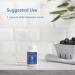 Potassium Citrate Supplement - 120 Vegetarian Capsules - Allergy Research Group - Buy Online on GoSupps.com