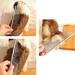 Zimingu Stainless Steel Pet Grooming Comb | Professional Shedding Tool for Cats & Dogs - Perfect for Poodles - Buy Online on GoSupps.com