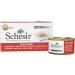Schesir Chicken Fillet with Beef for Dogs - Wet Food - 6 x 4 cans x 85 g - Buy Online on GoSupps.com