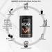 BCAA PERFECT PRO - Suppl ment Sportif Professionnel - L-Glutamine - Vitamine B6-50 Portions - 500g Poudre - Go t: (Energy Drink) - Buy Online on GoSupps.com