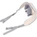 Tarshyry Wireless Neck & Shoulder Massager with Heat Rechargeable 5D Deep Tissue Relief for Neck Back Waist and Legs Adjustable & Multifunctional - Buy Online on GoSupps.com