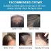 Instant Hair Volume Powder for Men & Women - Invisible Hair Sealing & Concealing Solution - Black - Anti-Hair Loss - Buy Online on GoSupps.com