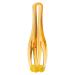 Handheld Finger Massager Finger Care Massager Strong and Sturdy Promote Blood Circulation for Home(Yellow)