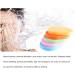 Dajidafu 10 Pieces Color Random Face Washing Discs Assortment Women Men Makeup Removal Pad Assorted Kit Scrubber Cleaning Tool - Buy Online on GoSupps.com