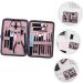 Ipetboom 1 Nail Set Cuticle Kits Nail Scraper Nail Manicure Kit Gel Nail Art Shaper Nail Cuticle Pusher Manicure Tools Kit De Manicura Cosmetic Nursing Kit Stainless Steel - Buy Online on GoSupps.com