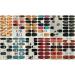 rongweiwang 12 Pieces Halloween Nail Stickers with Good Craftsmanship Polish Strips Fingernail Decal Party Props for Women Girls - Buy Online on GoSupps.com