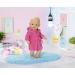 Zapf Creation 830581 BABY Born Little Pink Bathrobe for 36cm Dolls - Buy Online on GoSupps.com