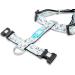 Max & Molly H-Shaped Dog Harness - Ultra-Comfortable Neoprene for Large Dogs | Padded & Lightweight Unicorn Design - Buy Online on GoSupps.com