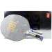 DHS Hurricane 301 Carbon Table Tennis Racket Blade - FL Handle | Ping Pong Paddle - Buy Online on GoSupps.com