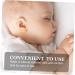 BIUDECO Auricle Ear Support 5 Pairs Ear Aesthetic Corrector for Newborn Infant Boys and Girls - Buy Online on GoSupps.com