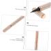 Mipcase 1pc Eyeliner Fake Eyelashes Eyelash Glue Pen for False Lashes Makeup Pen Miss Retouching Pen Diamond 1 count (Pack of 1) As Shown - Buy Online on GoSupps.com