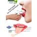 Metal Tongue Scraper (2 Pack) with Case for Adults, Men, Women & Children - Oral Care Tool to Reduce Bad Breath - Buy Online on GoSupps.com