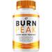 Burn Peak Capsules BurnPeak Natural Blend Advanced Formula 800MG Dietary Supplement Maximum Strength (1 Pack - 60 Capsules)
