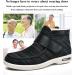 Diabetic Shoes for Men & Women | Orthopedic Slippers for Swollen Feet | Arthritis & Edema Relief | Comfortable Plantar Fasciitis Walking Shoes - Buy Online on GoSupps.com