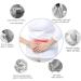 Portable Menstrual Heating Pillows - Adjustable 3-Gear Electric Warmers for Back & Abdominal Relief | Waist Support Belts for Women & Girls - Buy Online on GoSupps.com