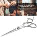 Sizztex Hairdressers Cutting Scissors Gift Set Japanese Stainless Steel Professional Haircut Shears Offset Handle for Salon Barber Stylists Beautician Women/Men/Kids Pets Samurai Dragon Scissors. - Buy Online on GoSupps.com