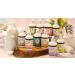 Dionis Goat Milk Skincare Blue Ridge Wildflower Hand Cream & Lotion Set - 1 oz & 8.5 oz - Made in USA - Cruelty-Free & Paraben-Free - Buy Online on GoSupps.com