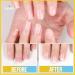 Teenitor Cuticle Remover Kit - Complete Nail Care Set with Cuticle Oil File Buffer & Pusher | Milk & Honey | International Shipping - Buy Online on GoSupps.com