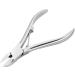 ZWILLING Nail Pliers for Thick Nails - Stainless Steel Professional Smooth & Sharp Cut 110 mm - Buy Online on GoSupps.com
