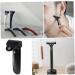 Shop Minkissy 3pcs Ladies Manual Razor Set with Leather Case - Travel Essentials for Smooth Skin - Buy Online on GoSupps.com