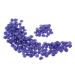 Minkissy 12 packs of wax beans for hair removal bikini wax beans hard wax waxing hair removal wax hair removal beads hardwax bean beeswax violet