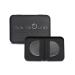 OKH Stick-on Bifocal Lenses Convert Sunglasses Goggles or Glasses into Magnified Readers Reusable No Water Needed +1.5