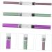 DOITOOL 3pcs Shaping Stick Nail Styling Tools Manicure Tools Gel Picker Tool Nail Extension Supply Nail Art Tool Nail Shaping Tube Manicure Extension Metal Shaping Rod Aluminum Accessories - Buy Online on GoSupps.com