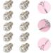 Minkissy Metal Shear Onion Cutter for Animal Hair Cutting - 10 Pack Enhances Shearing Efficiency - Buy Online on GoSupps.com
