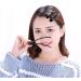 BNOYONERAS 30 Pieces Transparent Shower Shields with No Wrinkles Pin Clips Hairspray Shield Anti-Fog Visors for Hairstyling Cutting Fringing Hair Coloring - Buy Online on GoSupps.com