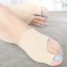 Jycch Hallux Valgus Relief Ring - Toe Stretcher & Guard for Men & Women | Gel Bigfoot Pad Spacer - Buy Online on GoSupps.com
