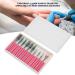 SONEW 10PCS Nail Art Grinding Head Set - Dead Skin Removal & Manicure Tools for Acrylic Gel Nails | Salon-Quality Pedicure Supplies - Buy Online on GoSupps.com