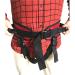 Transfer Lift Belt with Leg Loops - Medical Nursing Safety Gait Assist Device - Patient Gait Belt for Bariatrics Pediatric Elderly & Disability XL (Size : Large) - Buy Online on GoSupps.com