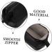 TOGEVAL Hair Dryer Storage Bag Hair Roller Curly Hair Blow Dryer Hairdryer Curls Fabric Travel Curling Iron 36.00X15.50X13.00CM Black - Buy Online on GoSupps.com