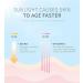 EXQST Japanese Sakura Sunscreen Cream SPF 50+ Pa+++ Skin Sunscreen Suitable for All Skin Types - Buy Online on GoSupps.com